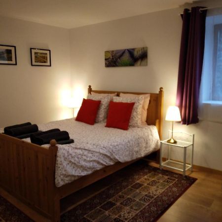 La Petite Houssaye Bed and Breakfast Villiers-Fossard Exteriör bild