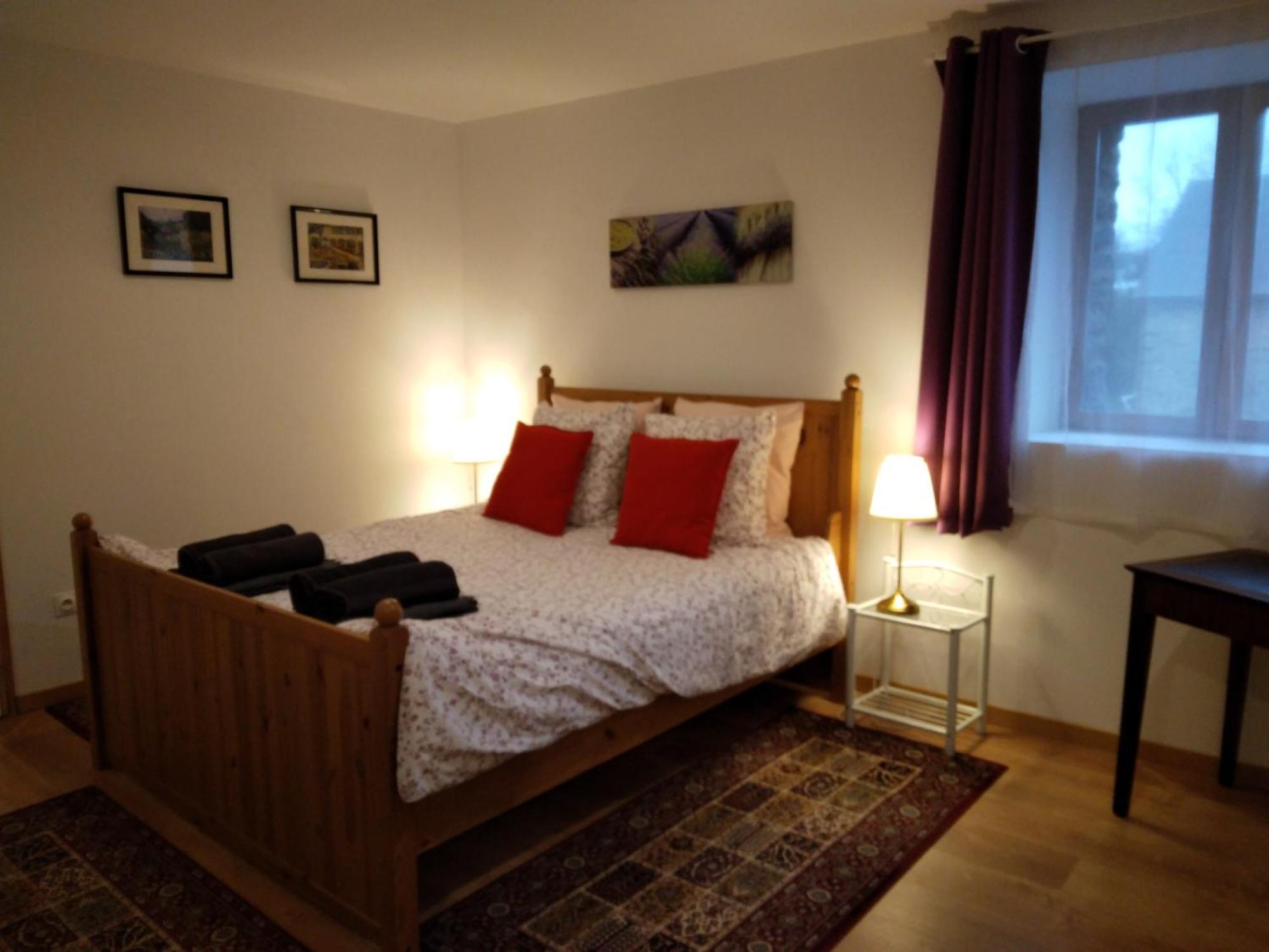 La Petite Houssaye Bed and Breakfast Villiers-Fossard Exteriör bild