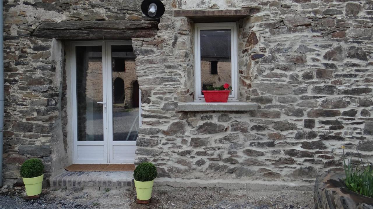 La Petite Houssaye Bed and Breakfast Villiers-Fossard Exteriör bild