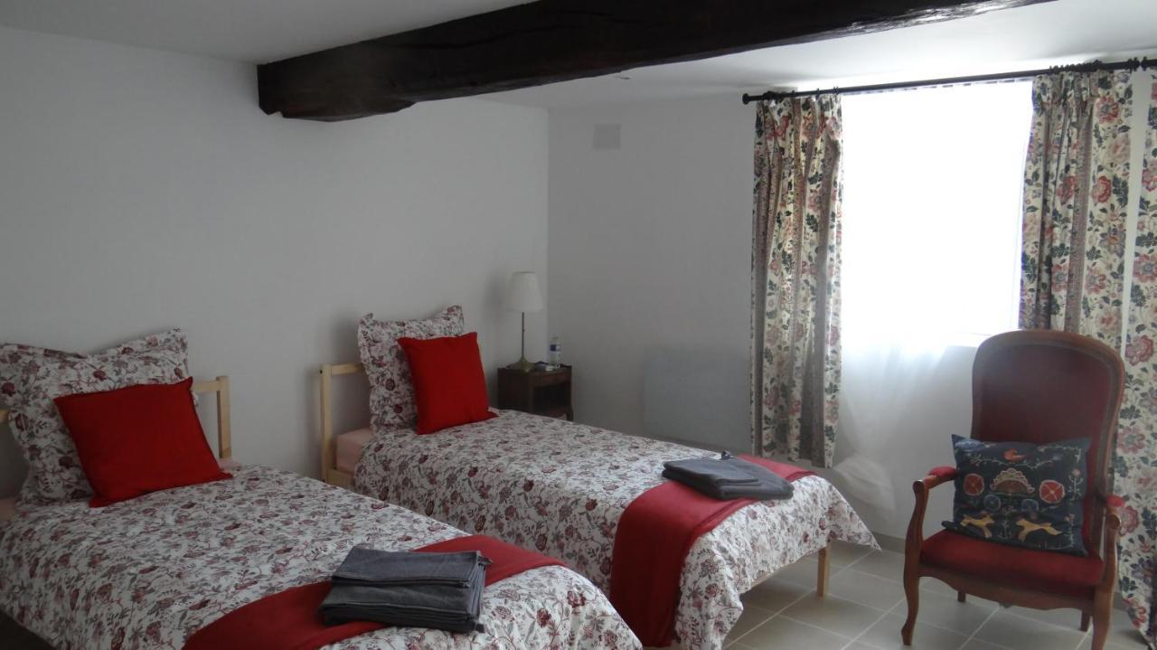 La Petite Houssaye Bed and Breakfast Villiers-Fossard Exteriör bild
